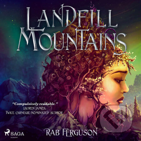 Audiokniha: Landfill Mountains (EN) (Rab Ferguson). Saga Egmont, 2022 Audiokniha: Landfill Mountains (EN) (Rab Ferguson). Saga Egmont, 2022