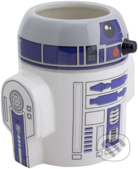 Stojan na písacie potreby Star Wars: R2D2 (). , 2022 Stojan na písacie potreby Star Wars: R2D2 (). , 2022