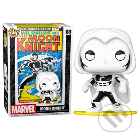 Funko POP Comic Cover: Marvel - Moon Knight, Funko, 2022