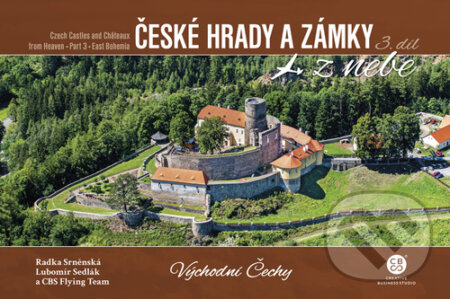 Kniha: České hrady a zámky z nebe: Východní Čechy (Malované Mapy). Malované Mapy, 2022 Kniha: České hrady a zámky z nebe: Východní Čechy (Malované Mapy). Malované Mapy, 2022