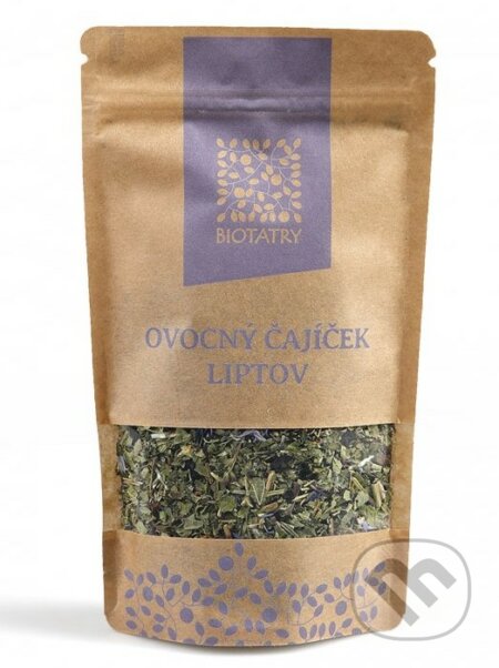 Kávy a čaje: Ovocný čajíček Liptov (Biotatry H&B). Biotatry H&B Kávy a čaje: Ovocný čajíček Liptov (Biotatry H&B). Biotatry H&B