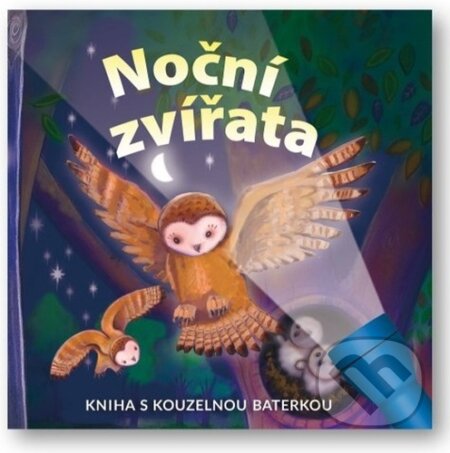Kniha: Noční zvířata (Svojtka&Co.). Svojtka&Co., 2022 Kniha: Noční zvířata (Svojtka&Co.). Svojtka&Co., 2022