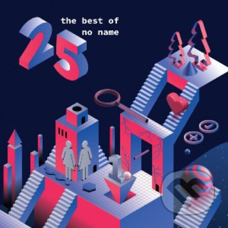 Hudební CD: No Name: The Best Of 25 (). , 2022 Hudební CD: No Name: The Best Of 25 (). , 2022