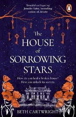 Kniha: The House of Sorrowing Stars (Beth Cartwright). Cornerstone, 2023 Kniha: The House of Sorrowing Stars (Beth Cartwright). Cornerstone, 2023