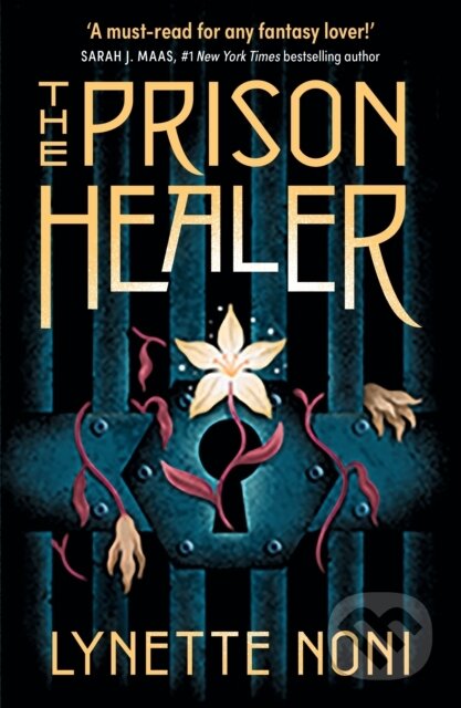 E-kniha: The Prison Healer (Lynette Noni). Hodder and Stoughton, 2021 E-kniha: The Prison Healer (Lynette Noni). Hodder and Stoughton, 2021