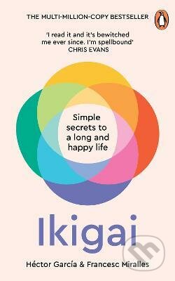 Kniha: Ikigai (Cornerstone). Cornerstone, 2023 Kniha: Ikigai (Cornerstone). Cornerstone, 2023