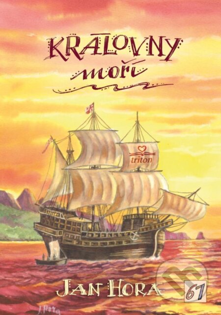 Kniha: Královny moří (Jan Hora). Triton, 2022 Kniha: Královny moří (Jan Hora). Triton, 2022