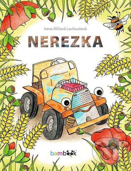 E-kniha: Nerezka (Irena Ričlová Lachoutová). Grada, 2022 E-kniha: Nerezka (Irena Ričlová Lachoutová). Grada, 2022