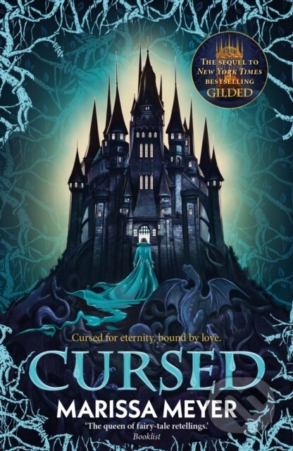 E-kniha: Cursed (Marissa Meyer). Faber and Faber, 2022 E-kniha: Cursed (Marissa Meyer). Faber and Faber, 2022