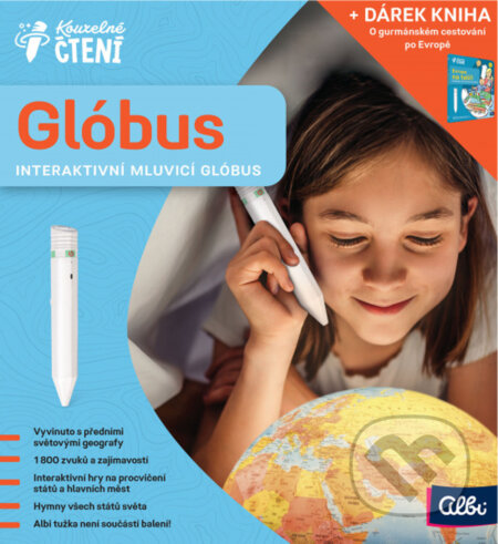 Společenská hra: Glóbus 3.0 (Albi). Albi Společenská hra: Glóbus 3.0 (Albi). Albi
