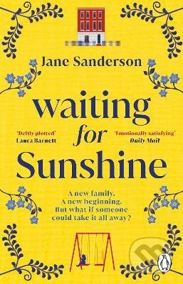 Kniha: Waiting for Sunshine (Jane Sanderson). Transworld, 2023 Kniha: Waiting for Sunshine (Jane Sanderson). Transworld, 2023