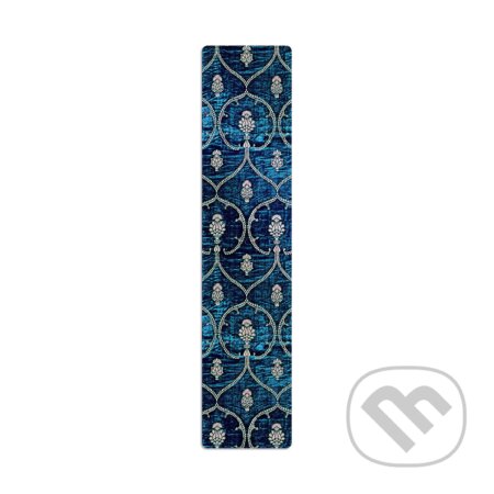 Paperblanks - záložka Blue Velvet (Paperblanks). Paperblanks, 2022 Paperblanks - záložka Blue Velvet (Paperblanks). Paperblanks, 2022