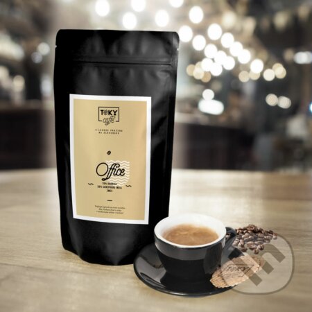 Kávy a čaje: TOKY Caffe Office (TOKY Caffe). TOKY Caffe, 2022 Kávy a čaje: TOKY Caffe Office (TOKY Caffe). TOKY Caffe, 2022