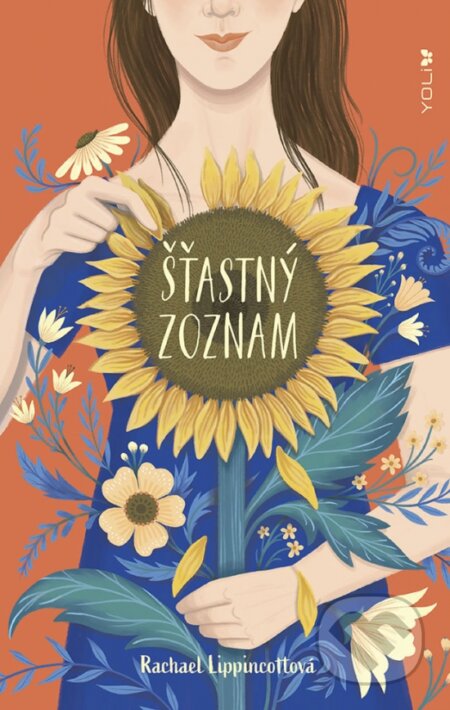 Kniha: Šťastný zoznam (Rachael Lippincott). YOLi, 2023 Kniha: Šťastný zoznam (Rachael Lippincott). YOLi, 2023