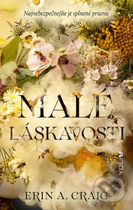 Kniha: Malé láskavosti (Erin A. Craig), 2023 Kniha: Malé láskavosti (Erin A. Craig), 2023