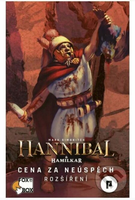 Společenská hra: Hannibal a Hamilkar - Cena za neúspěch! (). , 2022 Společenská hra: Hannibal a Hamilkar - Cena za neúspěch! (). , 2022