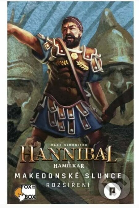 Hannibal a Hamilkar - Makedonské slunce, , 2022