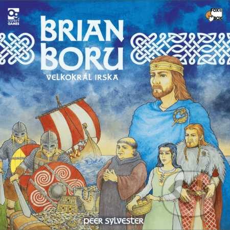 Spoločenská hra: Brian Boru (). , 2022 Spoločenská hra: Brian Boru (). , 2022