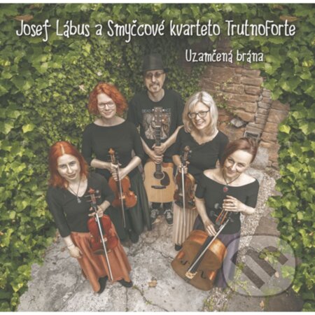 Hudební CD: Josef Lábus, Smyčcové kvartet TrutnoForte: Uzamčená brána (Hudobné albumy). Hudobné albumy, 2022 Hudební CD: Josef Lábus, Smyčcové kvartet TrutnoForte: Uzamčená brána (Hudobné albumy). Hudobné albumy, 2022