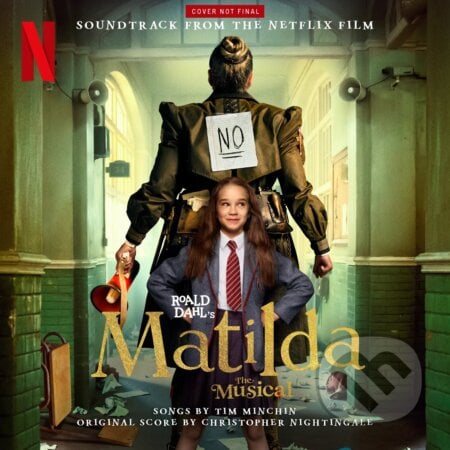 Roald Dahl&#039;s Matilda The Musical, Hudobné albumy, 2022