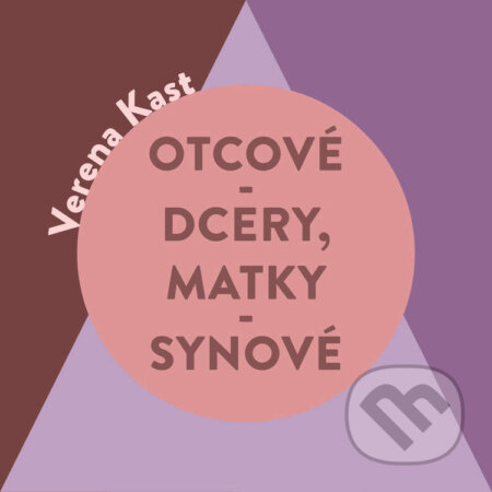 Audiokniha: Otcové – dcery, matky – synové (Verena Kast). Tympanum, 2022 Audiokniha: Otcové – dcery, matky – synové (Verena Kast). Tympanum, 2022