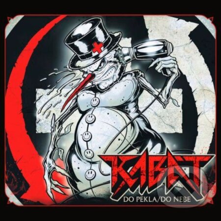 Hudobné CD: Kabát: Do pekla do nebe (Hudobné albumy). Hudobné albumy, 2023 Hudobné CD: Kabát: Do pekla do nebe (Hudobné albumy). Hudobné albumy, 2023