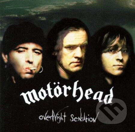 Motorhead: Overnight Sensation - Motorhead, Hudobné albumy, 2023