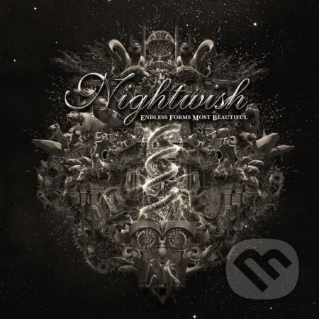 Nightwish: Endless Forms Most Beautiful LP - Nightwish, Hudobné albumy, 2015