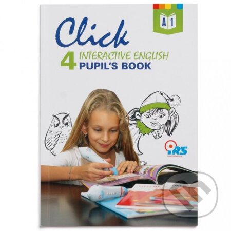 Spoločenská hra: Click 4: Interactive English. Pupil’s book (Geniuso). Geniuso, 2022 Spoločenská hra: Click 4: Interactive English. Pupil’s book (Geniuso). Geniuso, 2022