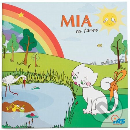 Spoločenská hra: Mia na farme (Geniuso). Geniuso, 2022 Spoločenská hra: Mia na farme (Geniuso). Geniuso, 2022