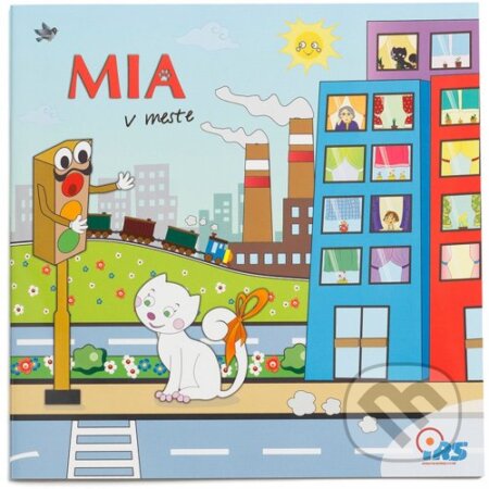Spoločenská hra: Mia v meste (Geniuso). Geniuso, 2022 Spoločenská hra: Mia v meste (Geniuso). Geniuso, 2022