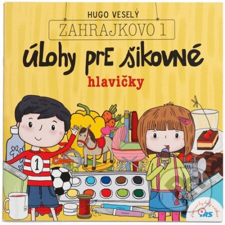 Spoločenská hra: Úlohy pre šikovné hlavičky (Geniuso). Geniuso, 2022 Spoločenská hra: Úlohy pre šikovné hlavičky (Geniuso). Geniuso, 2022