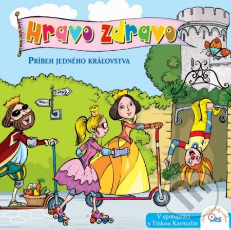 Spoločenská hra: Hravo zdravo (Geniuso). Geniuso, 2022 Spoločenská hra: Hravo zdravo (Geniuso). Geniuso, 2022