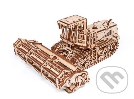 Puzzle: Kombajn Mower CS-150C (ECO WOOD ART). ECO WOOD ART Puzzle: Kombajn Mower CS-150C (ECO WOOD ART). ECO WOOD ART
