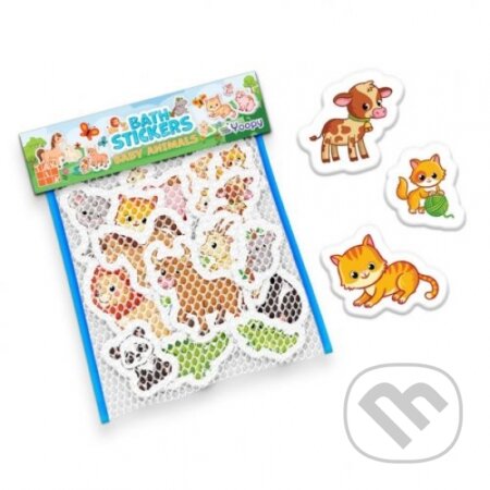 Mláďatká - Nálepky do vane (Taktik). Taktik, 2022 Mláďatká - Nálepky do vane (Taktik). Taktik, 2022