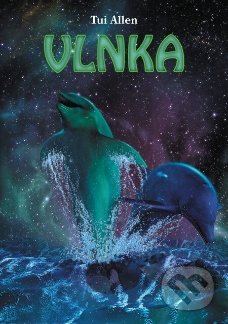 Kniha: Vlnka (Tui Allen). Alman, 2014 Kniha: Vlnka (Tui Allen). Alman, 2014