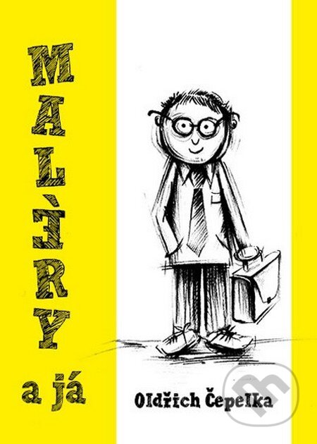Kniha: Maléry a já (Oldřich Čepelka). Petrklíč, 2014 Kniha: Maléry a já (Oldřich Čepelka). Petrklíč, 2014