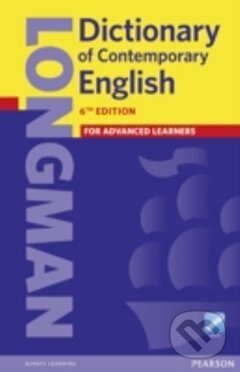 Kniha: Longman Dictionary of Contemporary English (Pearson). Pearson, 2014 Kniha: Longman Dictionary of Contemporary English (Pearson). Pearson, 2014