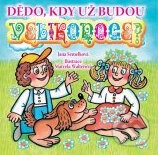 Kniha: Dědo, kdy už budou Velikonoce? (XYZ). XYZ, 2011 Kniha: Dědo, kdy už budou Velikonoce? (XYZ). XYZ, 2011