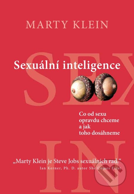 E-kniha: Sexuální inteligence (Marty Klein). NOXI, 2014 E-kniha: Sexuální inteligence (Marty Klein). NOXI, 2014