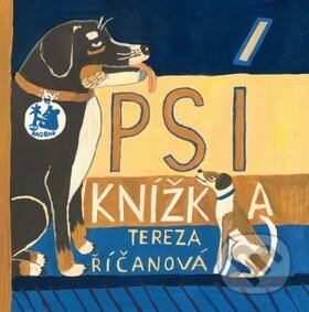 Kniha: Psí knížka (Tereza Říčanová). Baobab, 2014 Kniha: Psí knížka (Tereza Říčanová). Baobab, 2014