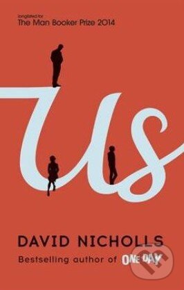 Kniha: Us (David Nicholls). Hodder and Stoughton, 2014 Kniha: Us (David Nicholls). Hodder and Stoughton, 2014