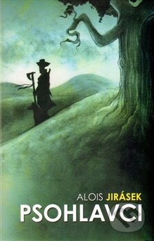 Kniha: Psohlavci (Alois Jirásek). Edice knihy Omega, 2014 Kniha: Psohlavci (Alois Jirásek). Edice knihy Omega, 2014