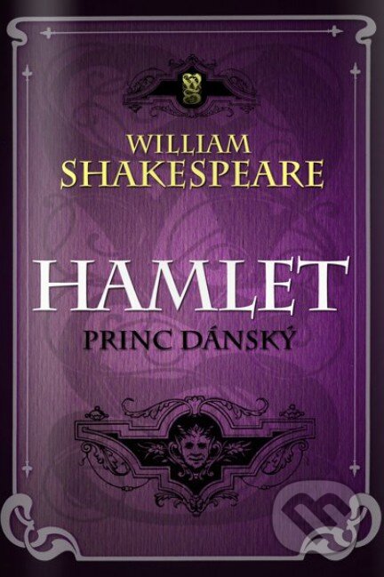 Kniha: Hamlet (William Shakespeare). Edice knihy Omega, 2017 Kniha: Hamlet (William Shakespeare). Edice knihy Omega, 2017