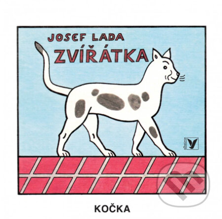 Kniha: Zvířátka (Josef Lada). Albatros CZ, 2011 Kniha: Zvířátka (Josef Lada). Albatros CZ, 2011