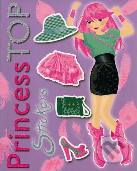 Kniha: Stickers (Svojtka&Co.). Svojtka&Co., 2014 Kniha: Stickers (Svojtka&Co.). Svojtka&Co., 2014