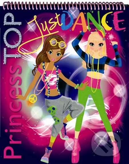Kniha: Just Dance (Svojtka&Co.). Svojtka&Co., 2014 Kniha: Just Dance (Svojtka&Co.). Svojtka&Co., 2014