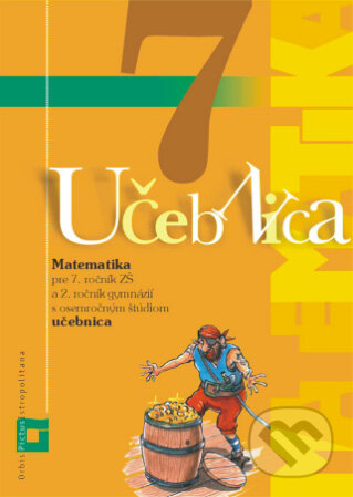 Kniha: Matematika 7 pre 7. ročník základných škôl a 2. ročník gymnázií s osemročným štúdiom (Peter Bero a Zuzana Berová). Orbis Pictus Istropolitana, 2014 Kniha: Matematika 7 pre 7. ročník základných škôl a 2. ročník gymnázií s osemročným štúdiom (Peter Bero a Zuzana Berová). Orbis Pictus Istropolitana, 2014