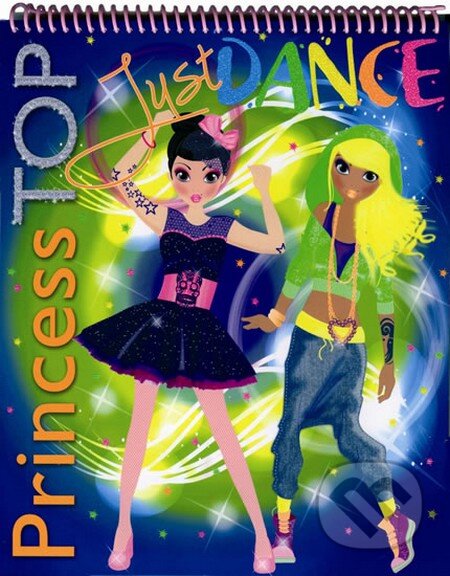 Kniha: Just Dance (Svojtka&Co.). Svojtka&Co., 2014 Kniha: Just Dance (Svojtka&Co.). Svojtka&Co., 2014