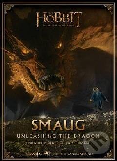 Kniha: Smaug (Daniel Falconer). HarperCollins, 2014 Kniha: Smaug (Daniel Falconer). HarperCollins, 2014